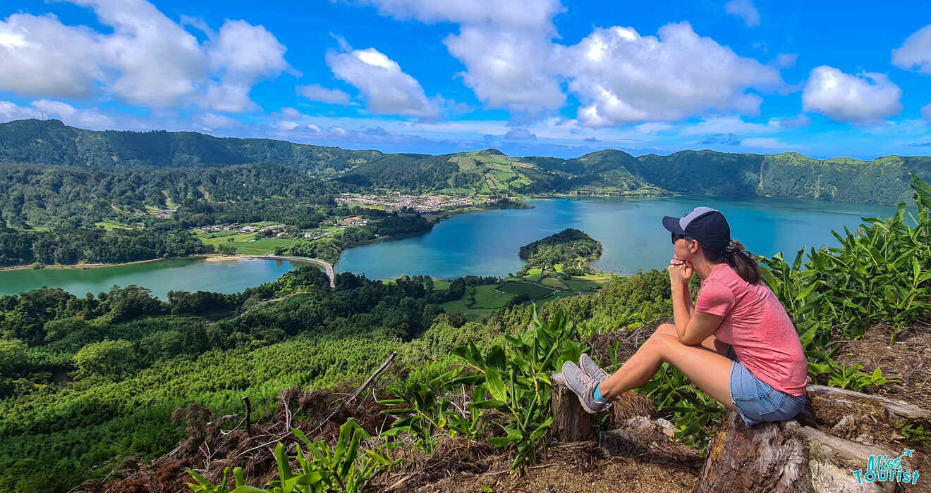 8 Unique places to stay in Sao Miguel Azores